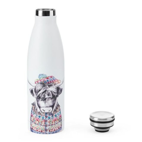 Mikasa Tipperleyhill, Butelka Termiczna Krowa - 500 ml