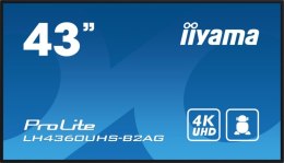 Monitor IIYAMA LH4360UHS-B2AG (42.5