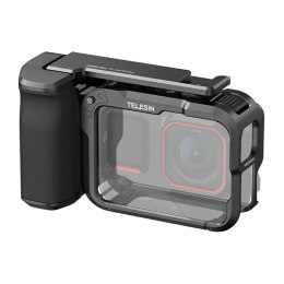 Obudowa ochronna z uchwytem Telesin dla Insta360 Ace Pro / Ace Pro 2