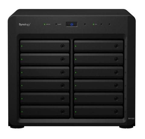 Serwer plików SYNOLOGY DX1222