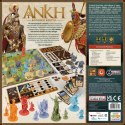 GRA ANKH: BOGOWIE EGIPTU - podstawa - PORTAL GAMES
