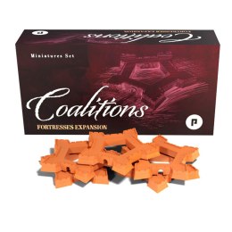 GRA COALITIONS: FORTRESSES - akcesoria - PHALANX GAMES