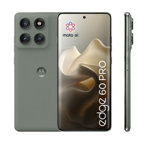 Smartphone MOTOROLA Edge 60 Pro 5G 12/512GB Szary 512 GB Szary PB7X0009PL