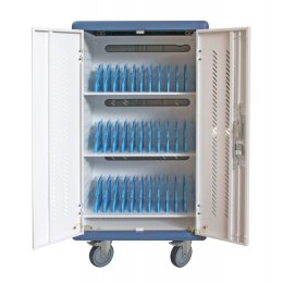 TECHLY Szafa do ładowania 30 laptopów tabletów 30 gniazd AC 230V I-CABINET-30DTY