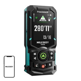 Dalmierz laserowy Mileseey S50