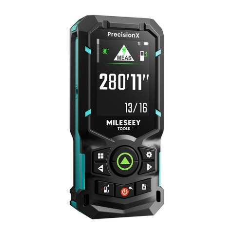 Dalmierz laserowy Mileseey S50