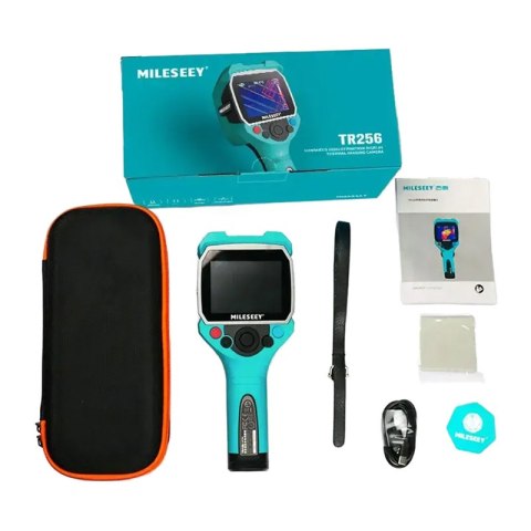 Kamera termowizyjna Mileseey TR256C Wi-Fi
