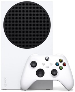 Konsola MICROSOFT Xbox Series S 1 TB Biały EP2-00645