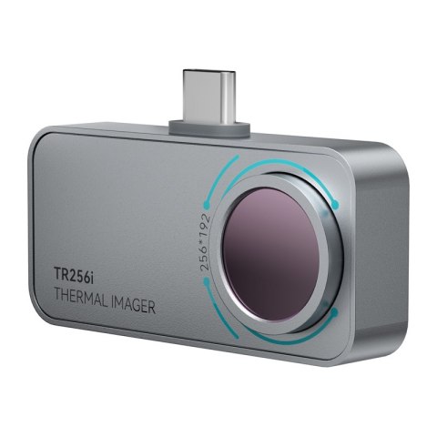 Mini Kamera termowizyjna Mileseey TR256i dla iPhone