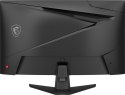 Monitor MSI MSI MAG 275CQF E18 (27" /Rapid VA /180Hz /2560 x 1440 /Czarny)