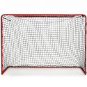 BRAMKA DO UNIHOKEJA UNIHOC TURNIEJOWA 115X160CM Z SIATKĄ I PILKOCHWYTEM AZETX