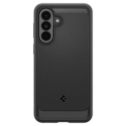 Etui Spigen Rugged Armor na Samsung Galaxy A37 5G - czarne