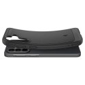 Etui Spigen Rugged Armor na Samsung Galaxy A37 5G - czarne