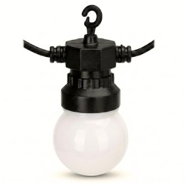 GIRLANDA OGRODOWA PARTY LIGHTS 20LED G50 TIMER MOŻLIWOŚĆ ŁĄCZENIA
