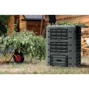 KOMPOSTOWNIK OGRODOWY COMPOGREEN VARIO 1250L