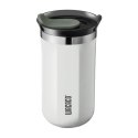 Kubek Termiczny WACACO Octaroma Lungo 300ml (Ceramic white)