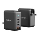 Ładowarka sieciowa Minix P165 GaN 3x USB-C USB-A