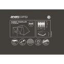 NAMIOT 4 OSOBOWY TRAVELLER 200X200X115CM ENERO CAMP