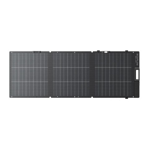 Składany panel fotowoltaiczny EcoFlow 160W