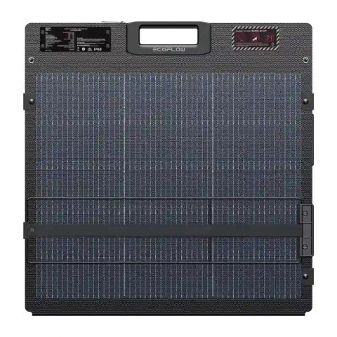 Składany panel fotowoltaiczny EcoFlow 160W