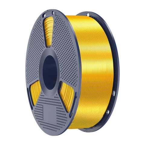 Filament SUNLU PLA+ Silk 1.75mm 1kg (złoty)