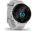Forerunner 55 Biały GARMIN Biało-czarny