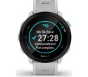 Forerunner 55 Biały GARMIN Biało-czarny