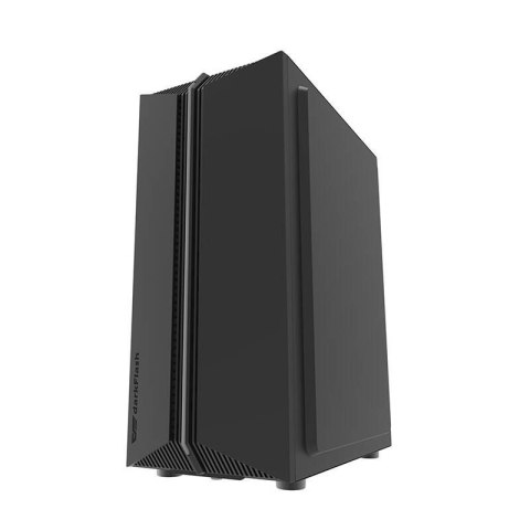 Obudowa komputerowa DARKFLASH DK151 + 3 wentylatory RGB (czarna)