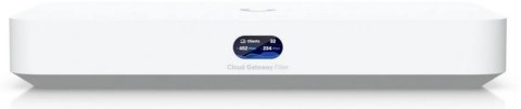 Ubiquiti UCG-Fiber (30W) gateway/kontroler 10, 100, 1000, 2500, 10000 Mbit/s