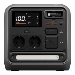 Zestaw DJI Power 1000 Mini + panel solarny 100W + kabel MC4