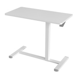 TECHLY Biurko stolik do laptopa z regulacją wysokości 66-107 cm ICA-TB TPM-11