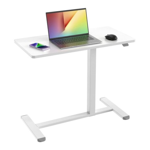 TECHLY Biurko stolik do laptopa z regulacją wysokości 66-107 cm ICA-TB TPM-11
