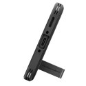 Etui Spigen Tough Armor na Samsung Galaxy A37 5G - czarne