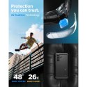 Etui Spigen Tough Armor na Samsung Galaxy A37 5G - czarne