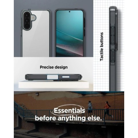 Etui Spigen Ultra Hybrid na Samsung Galaxy A57 5G - przezroczyste