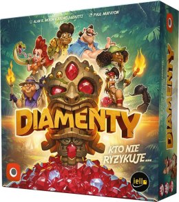 GRA DIAMENTY 1.5 - podstawa PORTAL