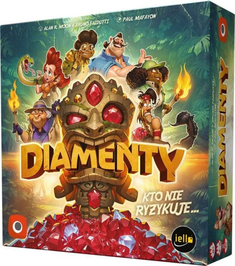 GRA DIAMENTY 1.5 - podstawa PORTAL