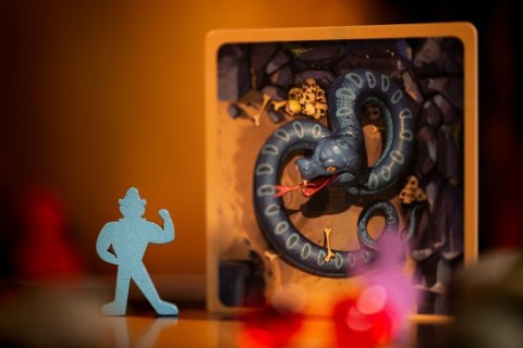 GRA DIAMENTY 1.5 - podstawa PORTAL