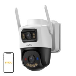 Kamera zewnętrzna IP IMOU AOV Dual 10MP 4G LTE