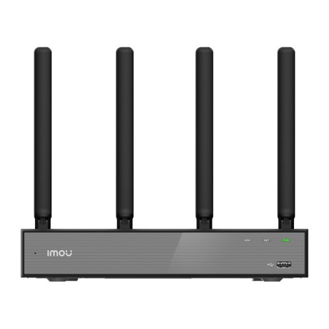 Rejestrator IP 10-kanałowy IMOU N110W