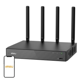 Rejestrator IP 18-kanałowy IMOU N118W