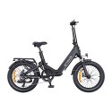 Rower elektryczny ENGWE L20 3.0 BOOST 250W 20" (czarny)