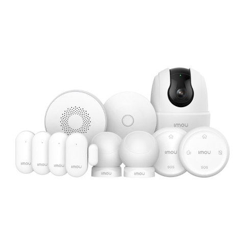 System alarmowy IMOU Home-Alarm-Kit-11-Ranger-2C