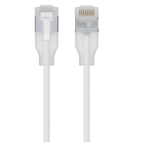 UBIQUITI UACC-Cable-Patch-EL-C6A-1M-W 1 Patchcord