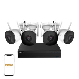 Zestaw do monitoringu WiFi CCTV Kit-Pro IMOU