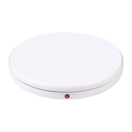 Podstawka obrotowa PULUZ 45cm (biała)