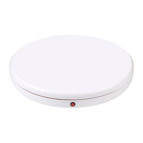 Podstawka obrotowa PULUZ 45cm (biała)