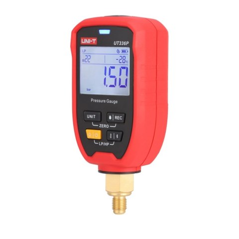 Bezprzewodowy manometr Uni-T UT336P