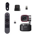 Kamera internetowa OBSBOT Tiny 3 Lite z pilotem i mikrofonem