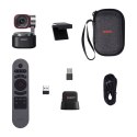 Kamera internetowa OBSBOT Tiny 3 z pilotem i mikrofonem